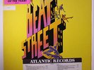 SOUNDTRACK: Beat Street, Vol. 2 LP (djt, title toc, promo stamp obc, library to