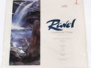 RAVEL: DAPHNIS & CHLOE/MUNCH/CHESKY RC15 180 GRAM/MINT