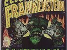 Electric Frankenstein -Conquers The World LP PURPLE VINYL SEALED New Jersey Punk
