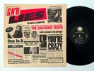 Guns N' Roses – Lies   Rare 1st Press - 1988 Geffen W/Pic Inner