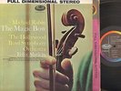 THE MAGIC BOW / MICHAEL RABIN / CAPITOL STEREO SP8510