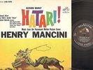 SSTEREO - HATARI  - HENRY MANCINI / RCA LIVING STEREO LSP-2559 PLAYS NM