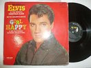 elvis PRESLEY RCA 196s LPM 3338 very rare MADE IN MEXICO EX# 35