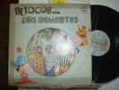 LOS DEMENTES RAY PEREZ YO SOY EL REY  SALSA GUAGUANCO # 499 LISTEN