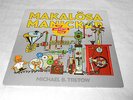 MICHAEL B. TRETOW MAKALÖSA MANICKAR LP 1986 BY ABBA PRODUCER