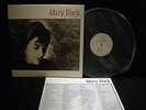 Mary Black ?– No Frontiers ' LP MINT DARA 032 IRLAND  1989   INSERT IN