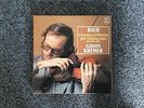 RARE GIDON KREMER J.S. BACH SONATAS & PARTITAS 3 LP BOX SET