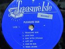 PLEASURE DUB ORIGINAL TREASURE ISLE RECORDS LP