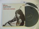 ORION ORS 74151/2 BACH CHRISTIANE EDINGER Solo Violin Sonatas & Partitas