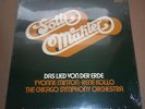 Solti/Minton/Kollo MAHLER Das Lied von der Erde - London OS 26292 SEALED