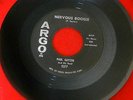 PAUL GAYTEN NERVOUS BOOGIE NEAR MINT FLATFOOT SAM OSCAR WILLS ARGO 5277  R&B 45
