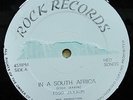 ESSO JACKSON IN A SOUTH AFRICA / AT THE REGGAE PARTY ROCK RECORDS 12