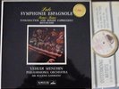 YEHUDI MENUHIN / LALO - SAINT-SAENS  / HMV ASD 290 G/c