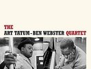 The Art Tatum - Ben Webster Quartet (180g) [VINYL] Vinyl