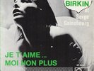 JANE BIRKIN/SERGE GAINSBOURG  Je T'aime 1969 BELGIUM great cover