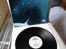 BAD RELIGION      blue/grey cover Vinyl LP     Into The Unknown (1992
