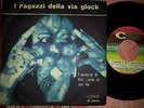 L'amore è Blu.../Sei La mia Donna - 1970 - Logo BIEM Ragazzi della via Gluck