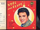 ELVIS PRESLEY EP  ( Rock 'n' roll ) NOEL 85.249  86249