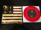 Kevin Devine Another Bag Of Bones Red vinyl Brand New Deja, Manchester Orchestra