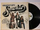 Smokie - Greatest Hits LP + signed by all Band Members 1977 RAK German+Archiv