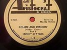 Aristocrat 412 - Muddy Waters - Rollin' And Tumblin Part 1/2 - Very rare