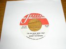 I'M IN LOVE WITH YOU -- BOBBY PATTERSON - ORIGINAL USA JETSTAR LABEL - 1970.
