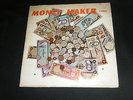 Money Maker (CSL 8022) [Jamaica Vinyl Album] Coxsone 1st Pressing