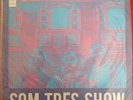 Som Tres Show LP VG+/VG+ Brazil on Odeon Bossa Nova Funk Uruguay PR