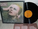 TOP PRESS David Bowie Hunky Dory ORIG 1971 US RCA LP NM/shrink