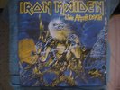 Iron Maiden LP 