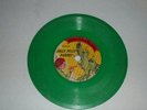 VINTAGE VERY RARE LITTLE JOHN RECORDS JOLLY POLLY PARROT 1951 RECORD 78RPM #204