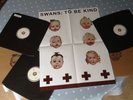 Swans 'To Be Kind' triple album with free poster