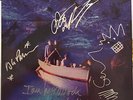 SIGNED album: Echo & the Bunnymen 