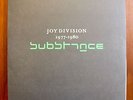 JOY DIVISION Substance 2x 180 Gram Vinyl LP 2015 Reissue NM Unknown Pleasures