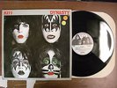 Kiss - Dynasty LP WLP Promo Casablanca NBLP 7152 DJ