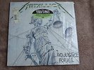 METALLICA - AND JUSTICE FOR ALL - (2) DOUBLE STEREO LP's   NEAR MINT/SHRINKWRAP