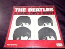 The Beatles- A Hard Days Night LP Mono 