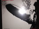 Led Zeppelin Self Titled LP Record Colored Vinyl Rare Spain Import HAT-42140 NEW