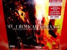 My Chemical Romance: I Brought You My Bullets Red/White Vinyl LP. Three Cheers