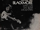 RITCHIE BLACKMORE ‘MAN ON THE SILVER MOUNTAIN’ GERMAN PS 45 VINYL