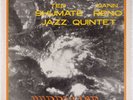 TED SHUMATE & DANN RENO Quintet: Hurricane FLORIDA Private JAZZ VINYL LP