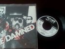 The Damned.NEW ROSE.rare import vinyl Repo. vinyl.punk