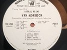 Van Morrison - Astral Weeks / WB White Label Promo LP Rare