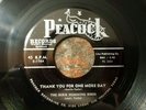 The Dixie Humming Birds 45rpm on Peacock   Gospel