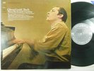 GLENN GOULD: Bach / 3 Keyboard Concertos- Nos. 3, 5, 7 / Columbia 2 Eye MS 6401
