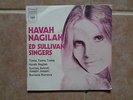 ED SULLIVAN SINGERS_Havah Nagilah_used 45 VINYL_7