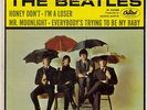 THE BEATLES - FOUR BY FOUR (4 X 4) (CAPITOL EP 5365) CLASSIC