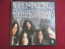 Deep Purple stereo / quadraphonic pressing Lp - Machine Head