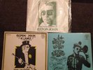 Rare Elton John 45 Records Daniel Saturday Yellow Brick Hong Kong Import 7