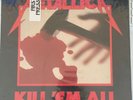 Metallica Kill em All Original 1st Pressing Megaforce Records LP